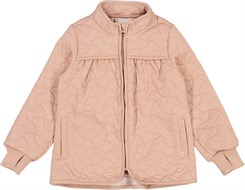 Wheat Thermo Jacket Thilde - Rose Dawn